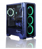 LEDGO Zalman AMD®Ryzen™5 5600G@4.4GHz HEXACore|16GB RAM|1TB NVMe|Nvidia™GeForce RTX4060 TI 8GB|WiFi+BT|Windows 11 NEW